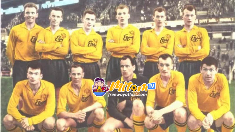 Lịch sử phát triển của Elfsborg thời gian sau năm 1960