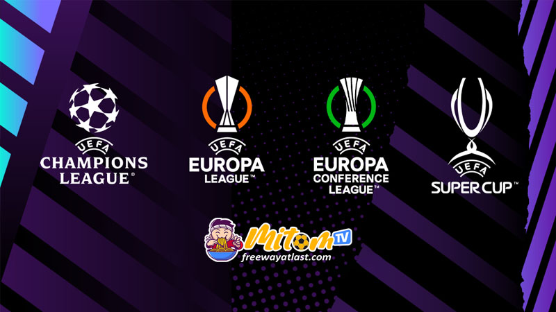 Mitom có bản quyền giải đấu Cúp C2 UEFA Europa League